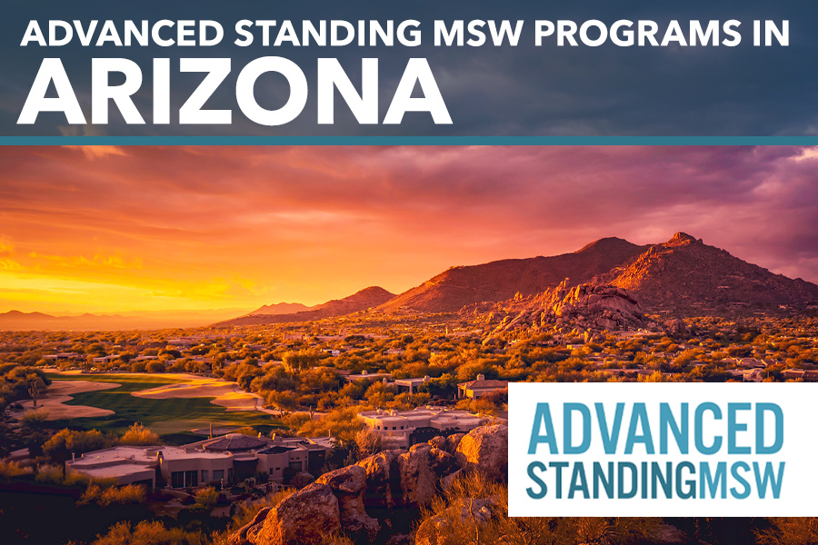 Arizona Advanced Standing MSW Programs