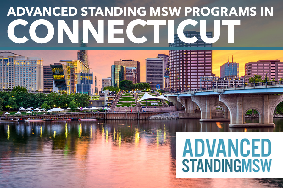 Connecticut Advanced Standing MSW Programs