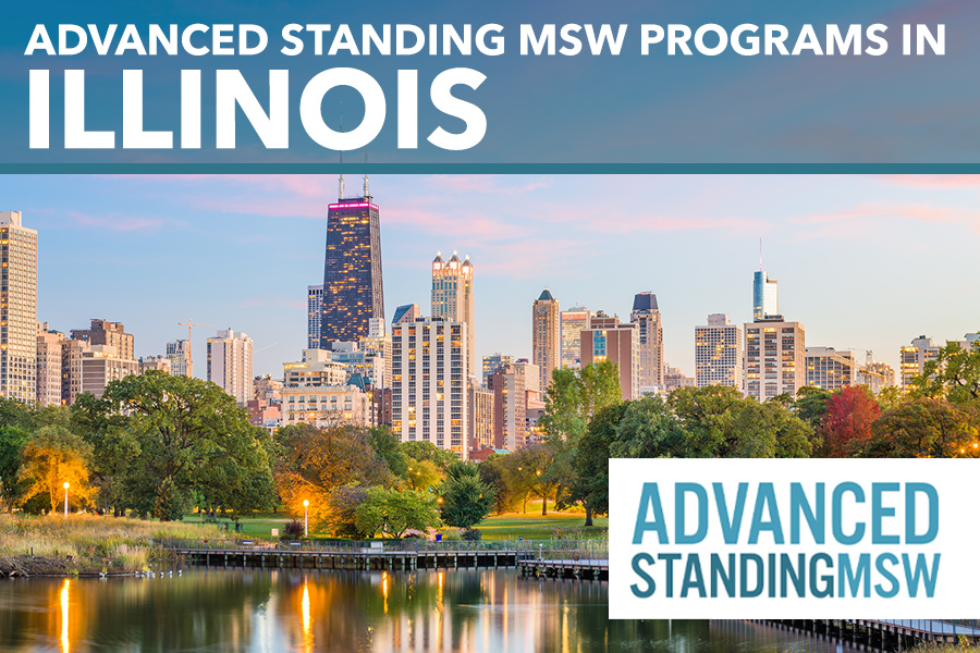 Illinois Advanced Standing MSW Programs