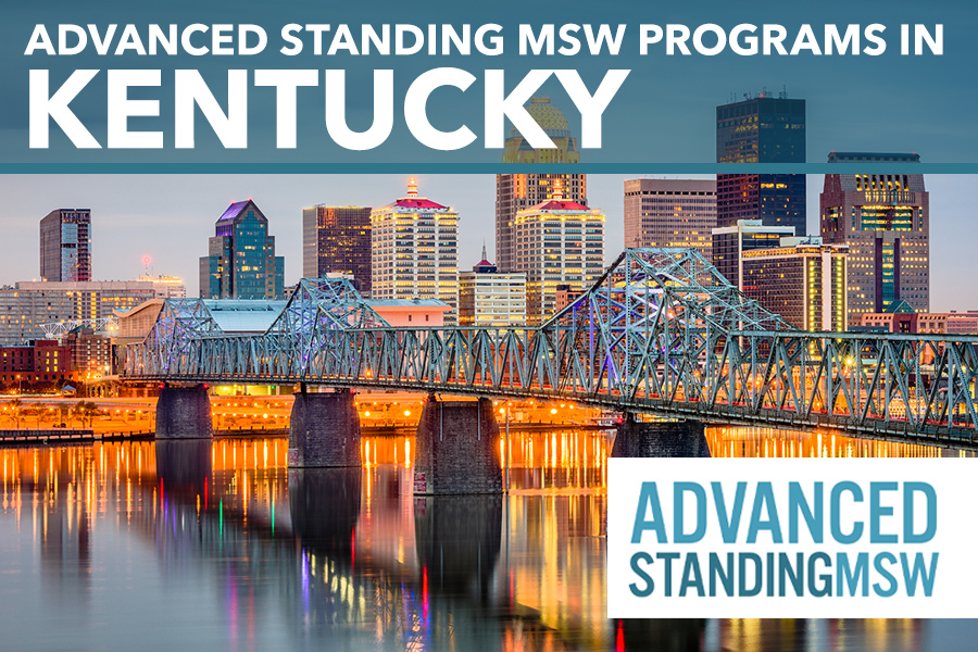 Kentucky Advanced Standing MSW Programs