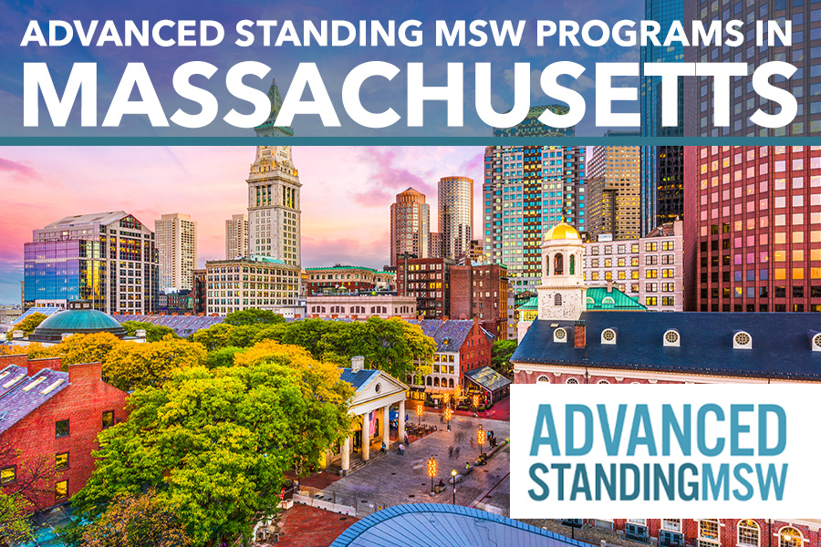 Massachusetts Advanced Standing MSW Programs