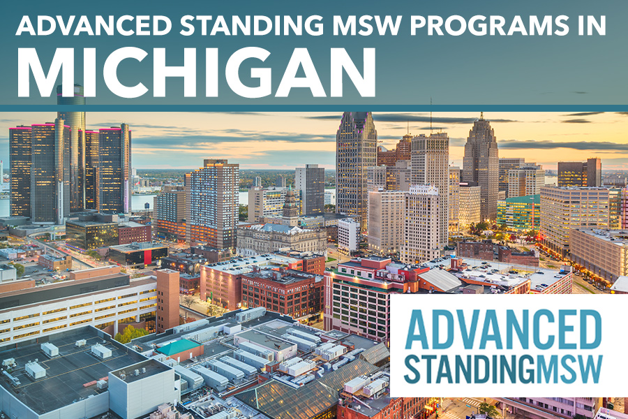 Michigan Advanced Standing MSW Programs