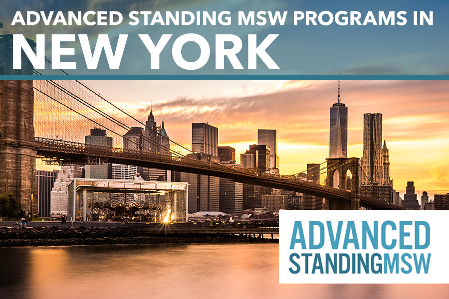 New York Advanced Standing MSW Programs