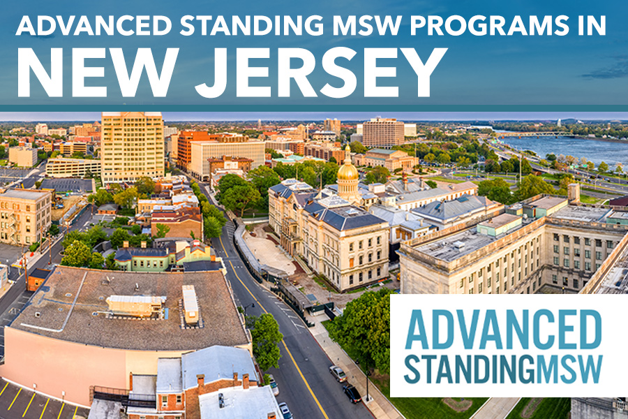 New Jersey Advanced Standing MSW Programs