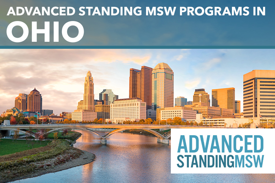 Ohio Advanced Standing MSW Programs