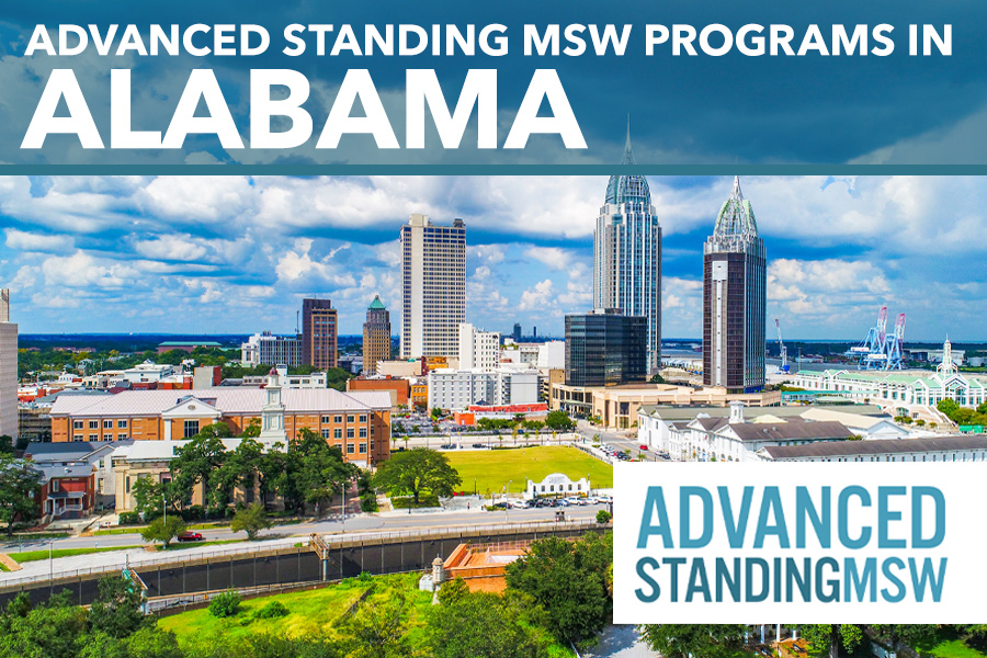 Alabama Advanced Standing MSW Programs