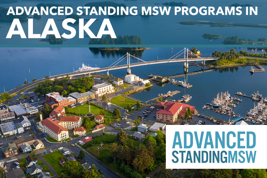 Alaska Advanced Standing MSW Programs