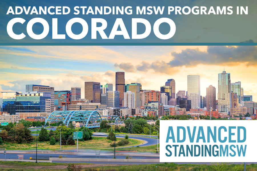 Colorado Advanced Standing MSW Programs